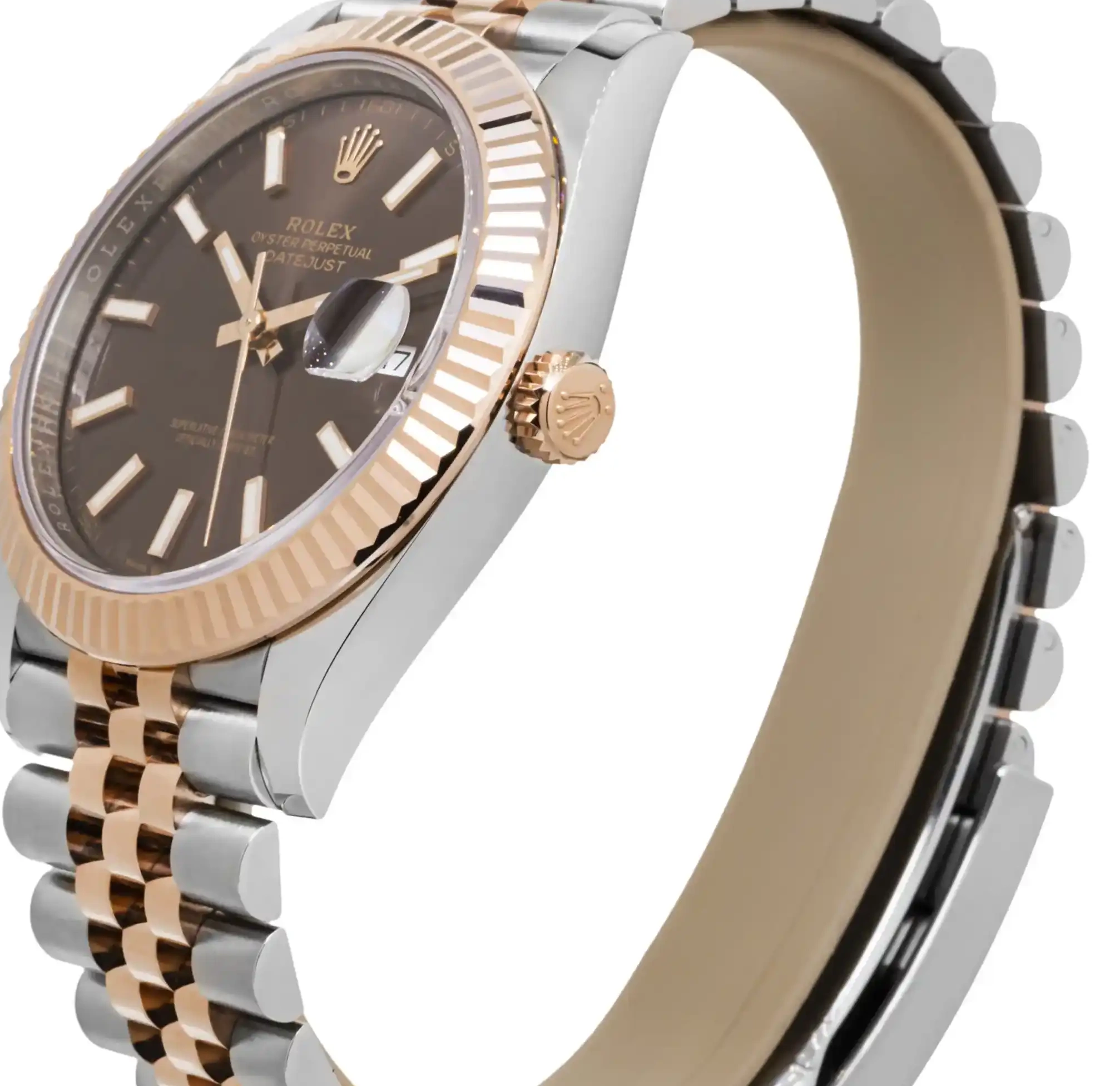 Prestigious Jewelers Rolex 2024 Datejust 126331 0516